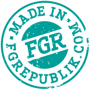 MADE IN FGR / Freie Gestalterische Republik