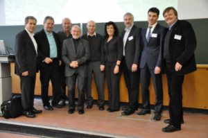 Abschiedssymposium in Jena